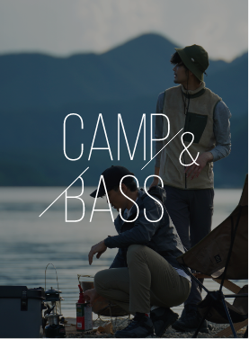 CAMP & BASS