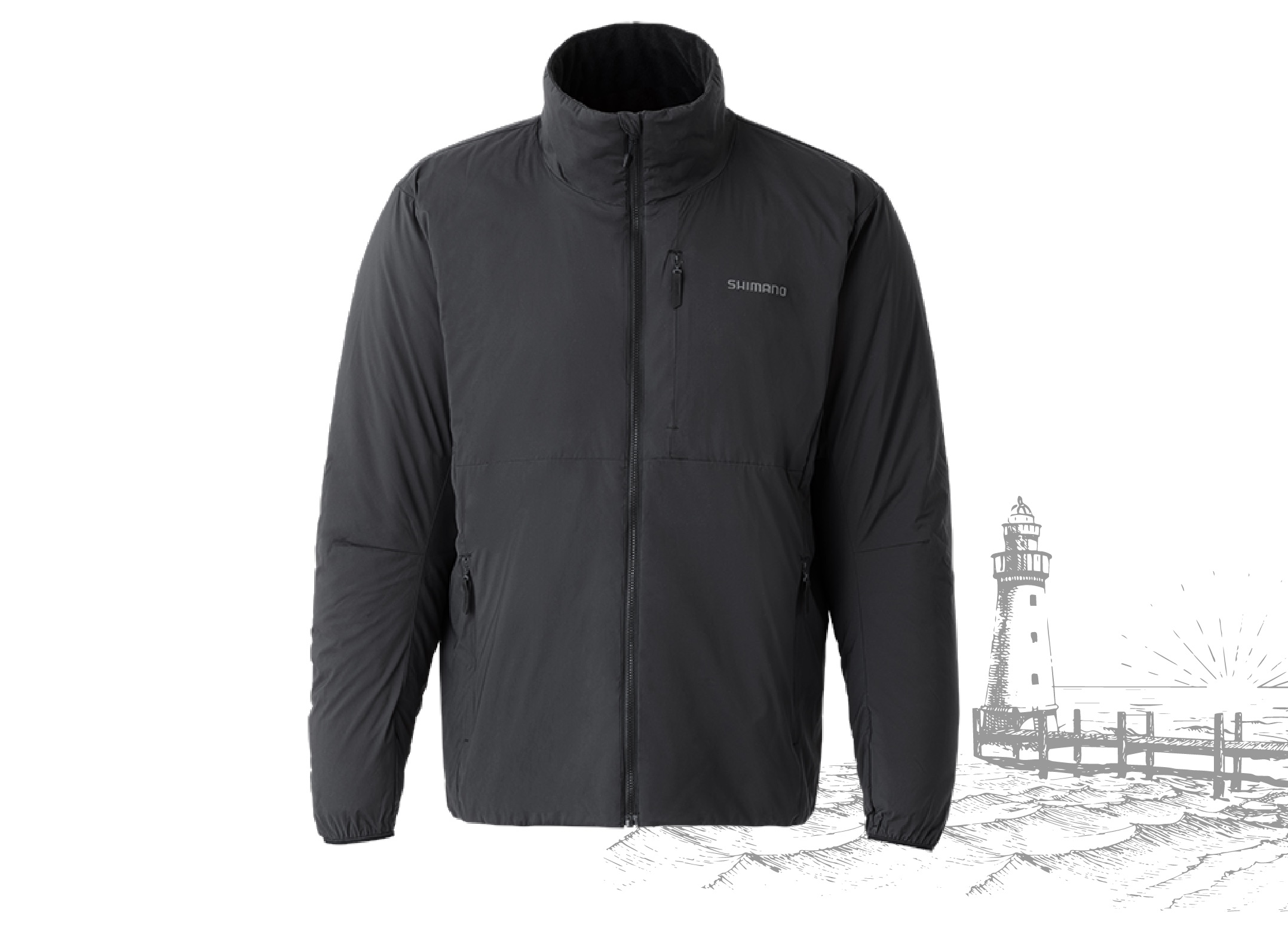 デュラスト3シーズン レインジャケット