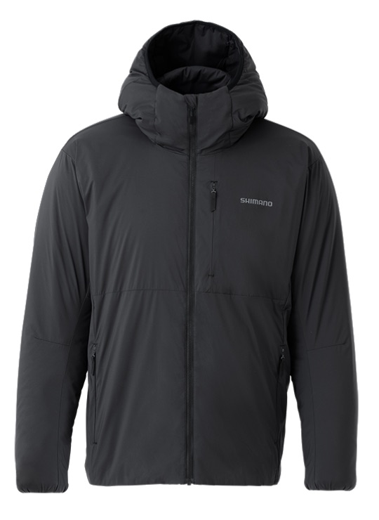 ［MID LAYER］アクティブインシュレーションジャケットフーディWJ-056U