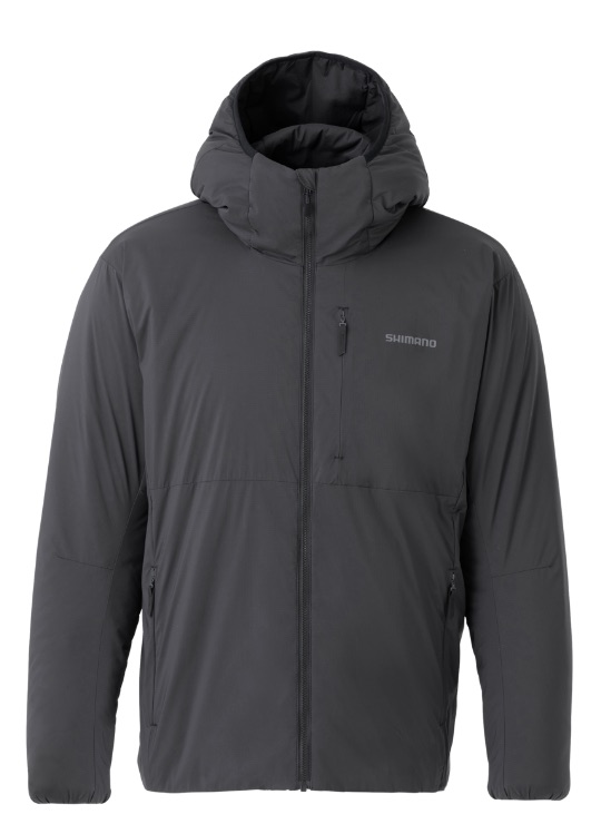 ［OUTER JACKET］アクティブインシュレーションジャケットフーディ WJ-056U