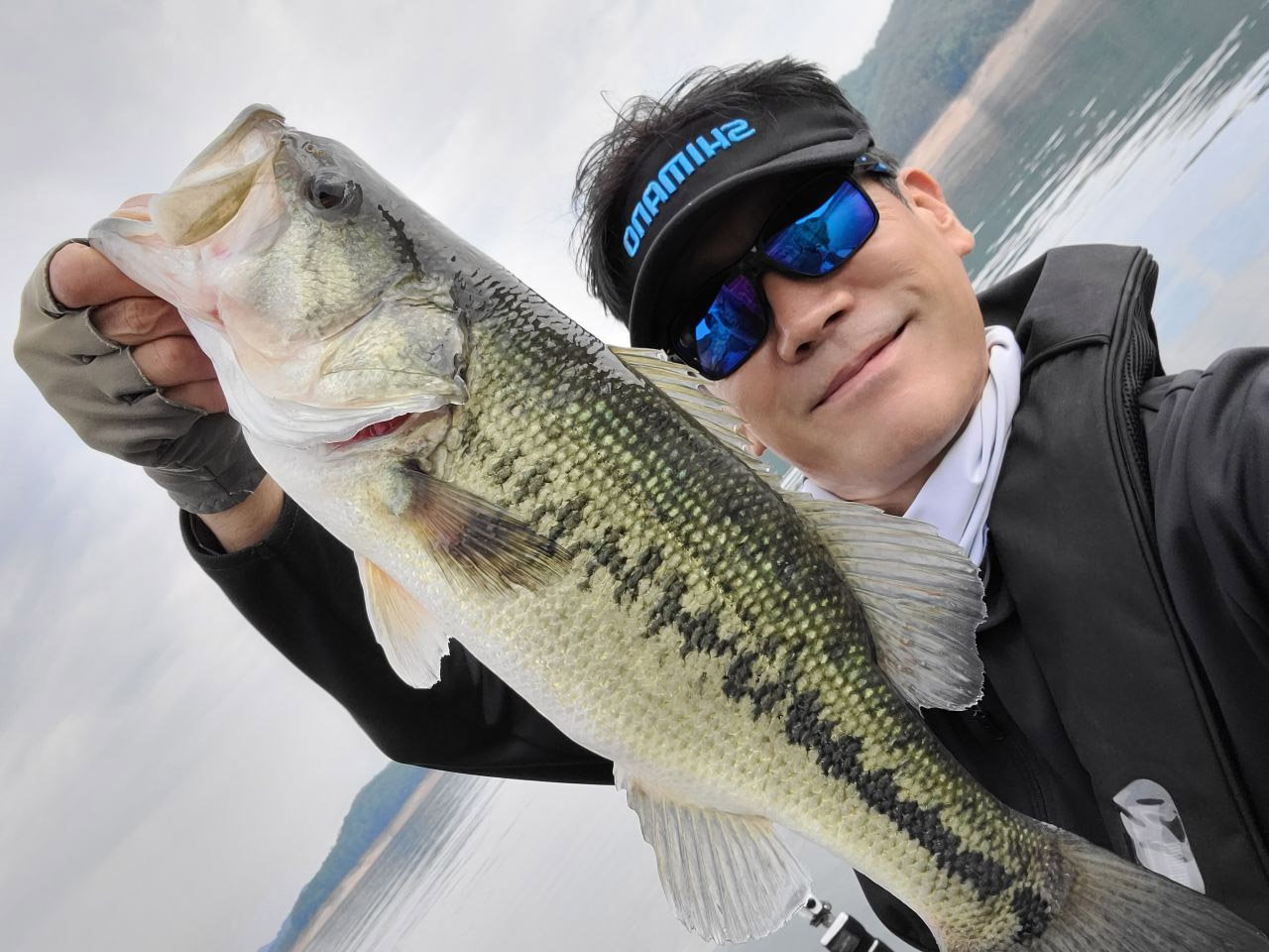 SHIMANO CUP ksa 프로피싱리그 2전...